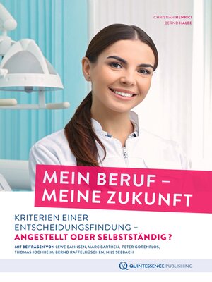 cover image of Mein Beruf – meine Zukunft